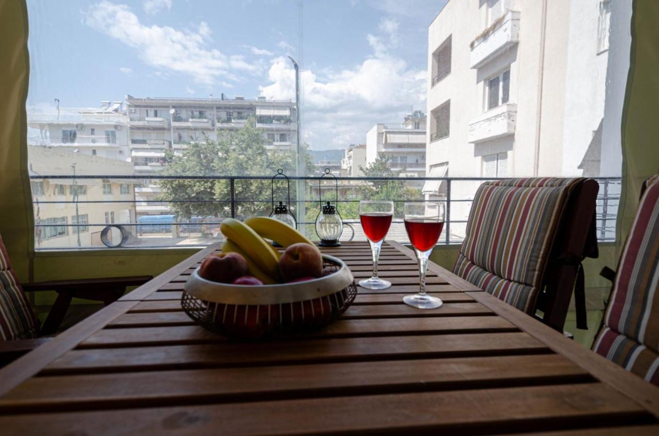 Phaedra & Electra Home Kalamata Dış mekan fotoğraf